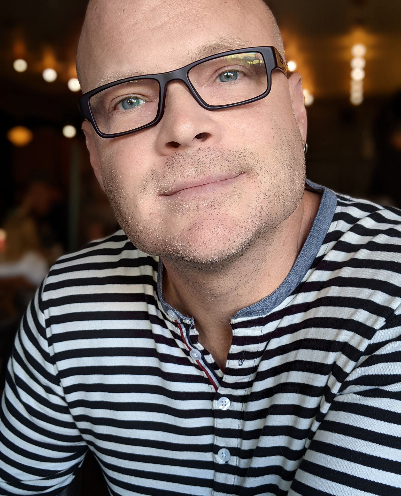 Éric Vaillancourt profile